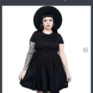 🔪⭐️Killstar Faye dress